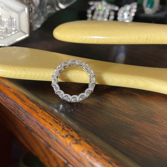 Cubic Zirconia Love Ring by Pavoi (purchased on Amazon) - Picture 4 of 4